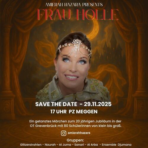 Tickets kaufen für Frau Holle am 29.11.2025
