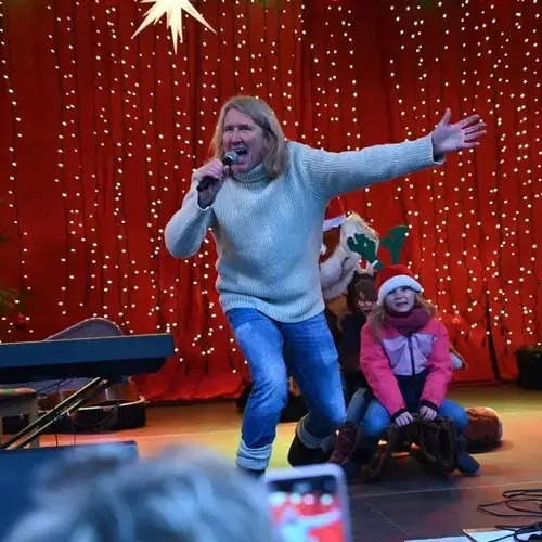 Tickets kaufen für Funny-FUX am 23.12.2025